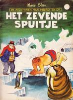 Nero Het zevende Spuitje, Eén stripboek, Ophalen of Verzenden, Gelezen, Marc Sleen