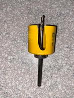 Scie cloche profit 68 mm, Ophalen