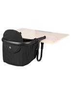 Topmark Rafi - Tafelhangstoel - zwart, Kinderen en Baby's, Kinderstoelen, Ophalen, Zo goed als nieuw, Hangstoel