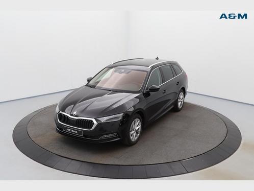 Skoda Octavia Combi Octavia SW 1.0 TSI eTec MHE Clever+ DSG, Auto's, Skoda, Octavia, ABS, Airbags, Cruise Control, Elektrische ramen