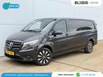Mercedes-Benz Vito 119 1.9 CDI 4x4 Automaat 4Matic L3H1 XXL, Automaat, Gebruikt, Zwart, 4 cilinders