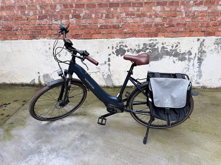 Vélo électrique Wayscral Everyway E450, Fietsen en Brommers, Elektrische fietsen, Zo goed als nieuw, Overige merken, 50 km per accu of meer