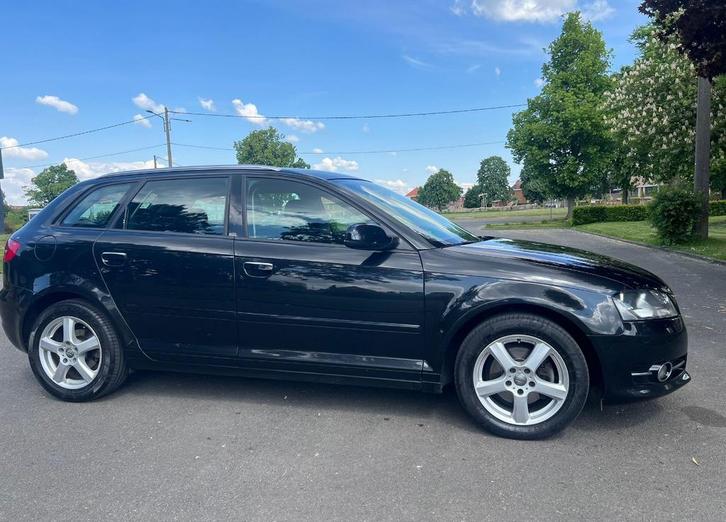 Audi A3, Sportback, 14essence, Autos, Audi, Entreprise, A3, Essence, Enlèvement