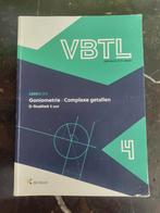 VBTL 4 - Goniometrie en complexe getallen (D - 5 uur), Gelezen, ASO, Wiskunde A, Die keure
