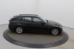 (2CUU314) BMW 3 SERIES TOURING, Auto's, Automaat, Gebruikt, Euro 6, Zwart
