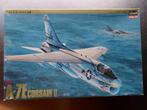 A7-E Corsair II, 1/48, Hasegawa, Hobby en Vrije tijd, Modelbouw | Vliegtuigen en Helikopters, Ophalen of Verzenden, Zo goed als nieuw