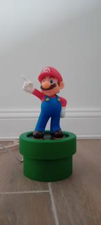 Super mario geeft licht verzamelobject, Games en Spelcomputers, Ophalen of Verzenden