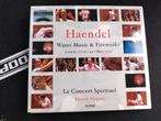 Handel, musique aquatique et feux d'artifice, Hervé Niquet, Comme neuf, Enlèvement ou Envoi
