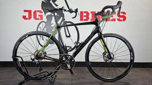 Koersfiets racefiets Cannondale synapse disc carbon, Hobby en Vrije tijd, Overige Hobby en Vrije tijd, Zo goed als nieuw, Ophalen