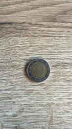 Speciale 2 euro munt Nederland 1999 EMU, Ophalen, 2 euro