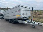 Aanhangwagen kipper twin speedy loader, Ophalen, Nieuw