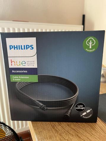 Philips Hue extension cable beschikbaar voor biedingen