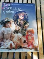 Het verzamelen van antieke poppen, Catharina Van Eyk, Poppen maken, Ophalen, Gelezen
