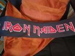 Iron Maiden Killer tour 1981 sjaal, Ophalen of Verzenden, Zo goed als nieuw