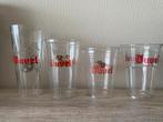 Duvel 4 verschillende plastic bekers, Verzamelen, Ophalen of Verzenden, Zo goed als nieuw