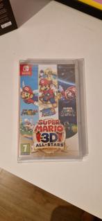 Super Mario 3D All-Stars, Consoles de jeu & Jeux vidéo, Comme neuf, À partir de 3 ans, Autres genres, Enlèvement ou Envoi