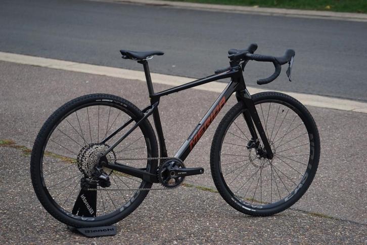 Nieuwe gravelbike Merida Silex 7000, Fietsen en Brommers, Fietsen | Racefietsen, Nieuw, 28 inch, Carbon, Minder dan 49 cm, Ophalen