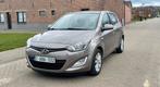 Hyundai i20, 1.2 benzine, airco, 154.000 km, 12.2014, Auto's, Hyundai, Voorwielaandrijving, Euro 5, Stof, Zwart