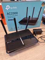 TP-Link Archer C2300 WIFI router, Router, Ophalen of Verzenden, TP-Link, Zo goed als nieuw