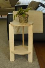 Table d'appoint, Maison & Meubles, Neuf, Moins de 55 cm, Bois, Moins de 45 cm