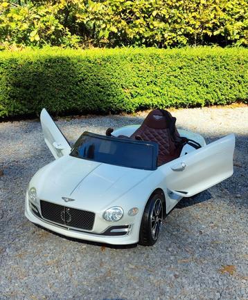 Elektrische kinderauto Bentley EXP 12 beschikbaar voor biedingen