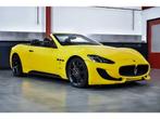 Maserati GranCabrio Convertible 4,7L V8 - 2016, Auto's, Maserati, Te koop, GranCabrio, Benzine, Open dak