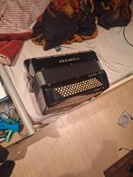 Accordéon, Ophalen, Nieuw