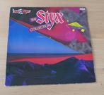 LP  Styx ‎– The Styx Collection, Enlèvement ou Envoi, Utilisé, 12 pouces, Pop rock