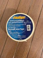 Fibatape drywall gips gaasband, Ophalen of Verzenden, Nieuw