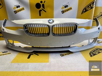 BMW 3 serie F30 F31 voorbumper 51117263476 KLS 4XPDC beschikbaar voor biedingen
