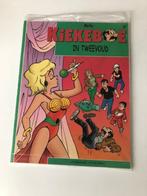 Kiekeboe - album 93 - in tweevoud + extra stickervel, Boeken, Nieuw, Ophalen of Verzenden, Eén stripboek, Merho
