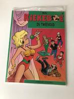 Kiekeboe - album 93 - in tweevoud + extra stickervel, Eén stripboek, Ophalen of Verzenden, Nieuw, Merho