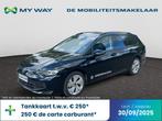 Volkswagen Golf VIII SW Golf Variant 1.5 eTSI Life Business, Automaat, Navigatiesysteem, Zwart, Break