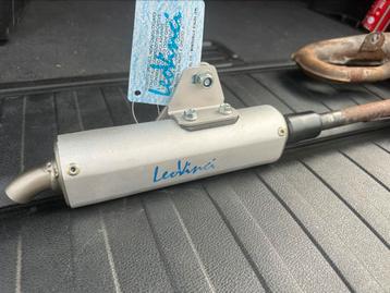 Honda Camino NOS Leovinci 2 dempers Jaren 80/90 beschikbaar voor biedingen