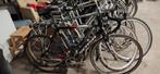 PARTIJ ALUMINIUM FIETSEN  60 STUKS, Fietsen en Brommers, Ophalen of Verzenden