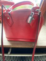 Sac Bb Alma Louis Vuitton, Handtassen en Accessoires, Tassen | Damestassen, Ophalen, Gebruikt, Rood, Handtas