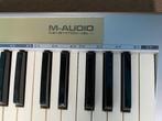 M Audio keystation Midi klavier, Zo goed als nieuw, Ophalen