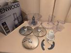 Kenwood food processor/ hakmolen, Elektronische apparatuur, Keukenmixers, Ophalen, Nieuw