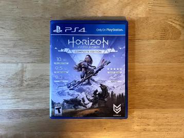 Horizon Zero Dawn: Complete Edition (PS4) beschikbaar voor biedingen