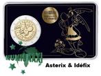 2 euro Frankrijk 2019 Asterix en Idefix in coincard, Postzegels en Munten, Ophalen of Verzenden, Frankrijk, 2 euro