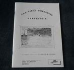 Les vieux commerces verviétois - Verviers, Ophalen of Verzenden, Gelezen