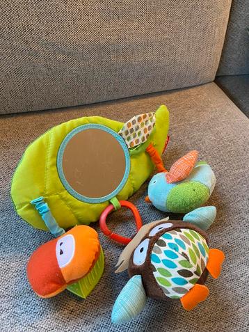 Skip hop hangspeeltje beschikbaar voor biedingen