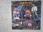LP The Who, Who are you, Cd's en Dvd's, Vinyl | Rock, Ophalen of Verzenden