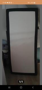 2 nieuwe boxspring matrassen 90 x 200 cm, Neuf, 90 cm, Matelas, Enlèvement