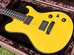 Gary Kramer NAMM Grand Prix Bondage Italian Leather, Ophalen of Verzenden, Zo goed als nieuw, Solid body
