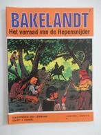 bakelandt...nr.7...het geheim van de repensnijder, Enlèvement ou Envoi, Comme neuf