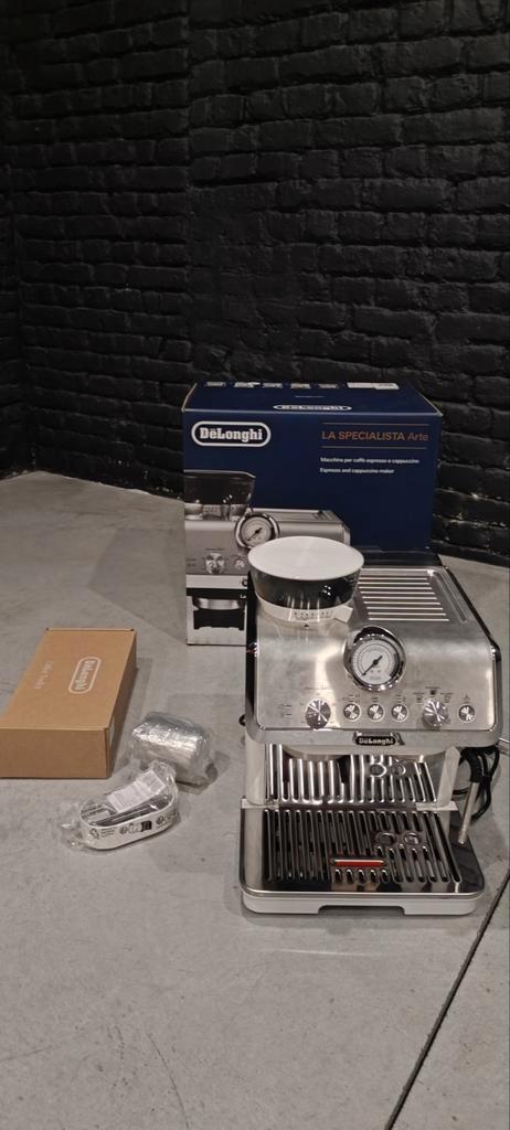 Delonghi la spécialisa arte neuve!!!, Electroménager, Accessoires de machine à café