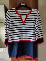T-shirt/truitje met halflange mouwen 'Damart', Kleding | Dames, T-shirts, Damart, Ophalen of Verzenden, Zo goed als nieuw, Maat 38/40 (M)