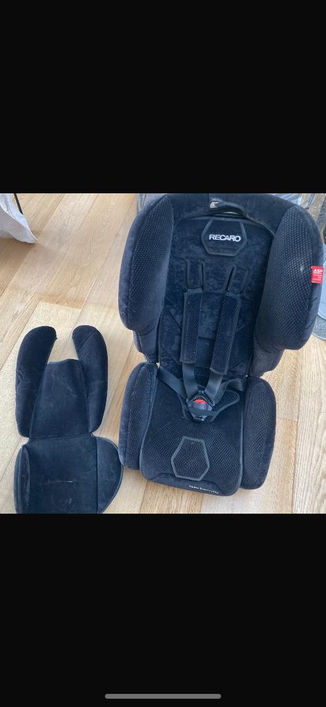 Kinderstoel, Kinderen en Baby's, Autostoeltjes, Gebruikt, Overige merken, 9 t/m 36 kg, Autogordel, Zijbescherming, Ophalen