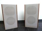 2 DUAL luidsprekers - vintage jaren '60, Ophalen, Gebruikt, Minder dan 60 watt, Front, Rear of Stereo speakers